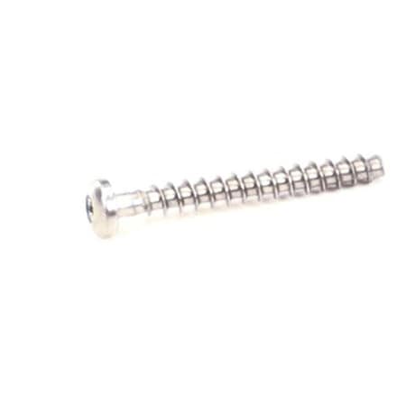 SCREW KST/PT 2,2X18 INOX RD-HE